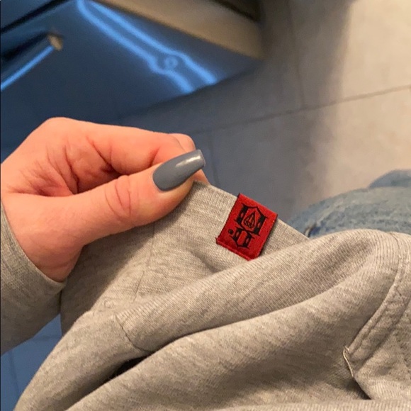 Rebel eight hoodie - Picture 3 of 3